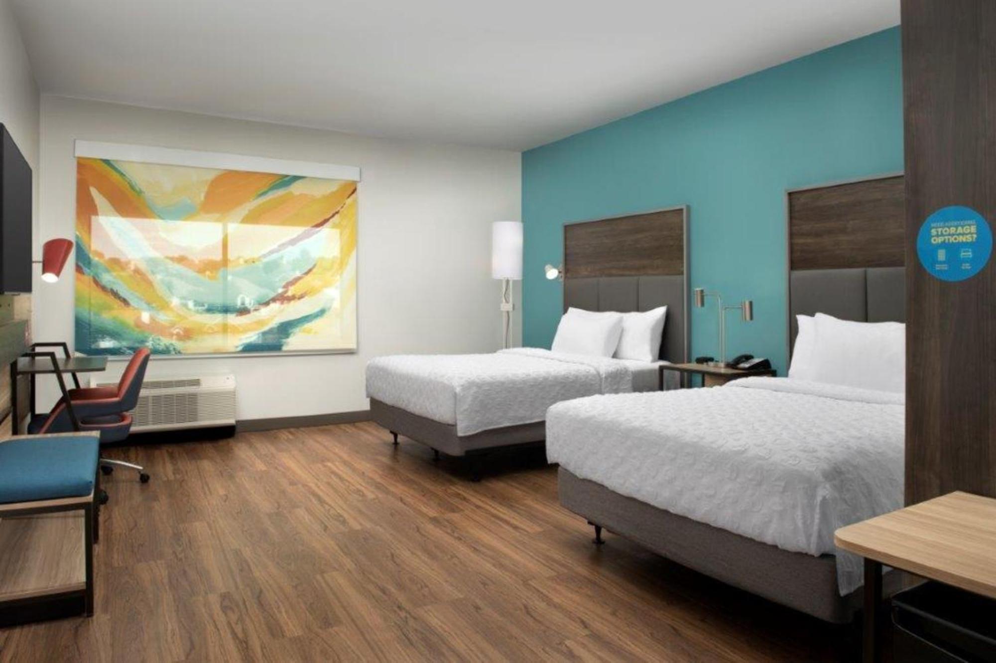 מלון Tru By Hilton San Antonio North מראה חיצוני תמונה
