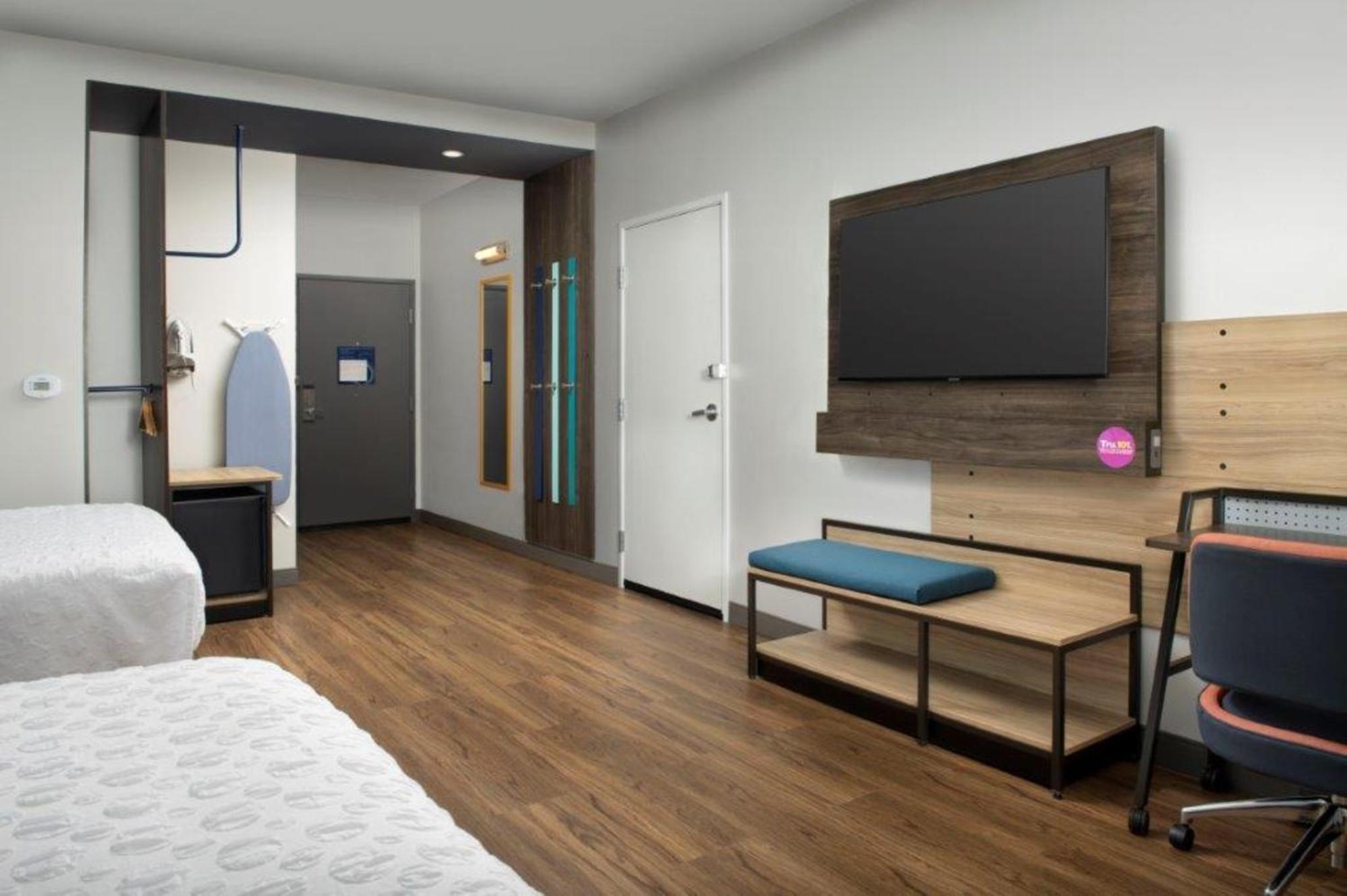 מלון Tru By Hilton San Antonio North מראה חיצוני תמונה