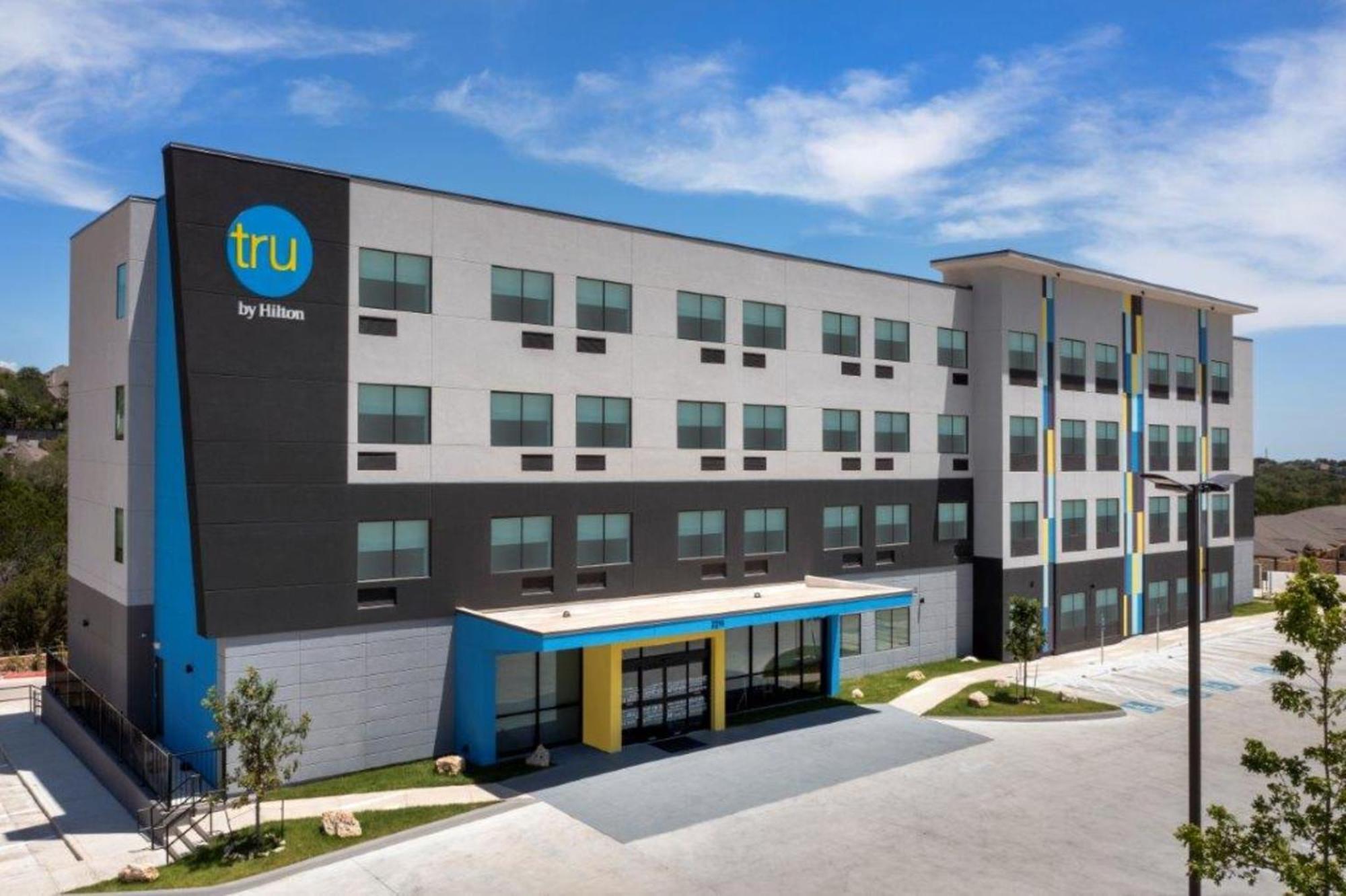 מלון Tru By Hilton San Antonio North מראה חיצוני תמונה