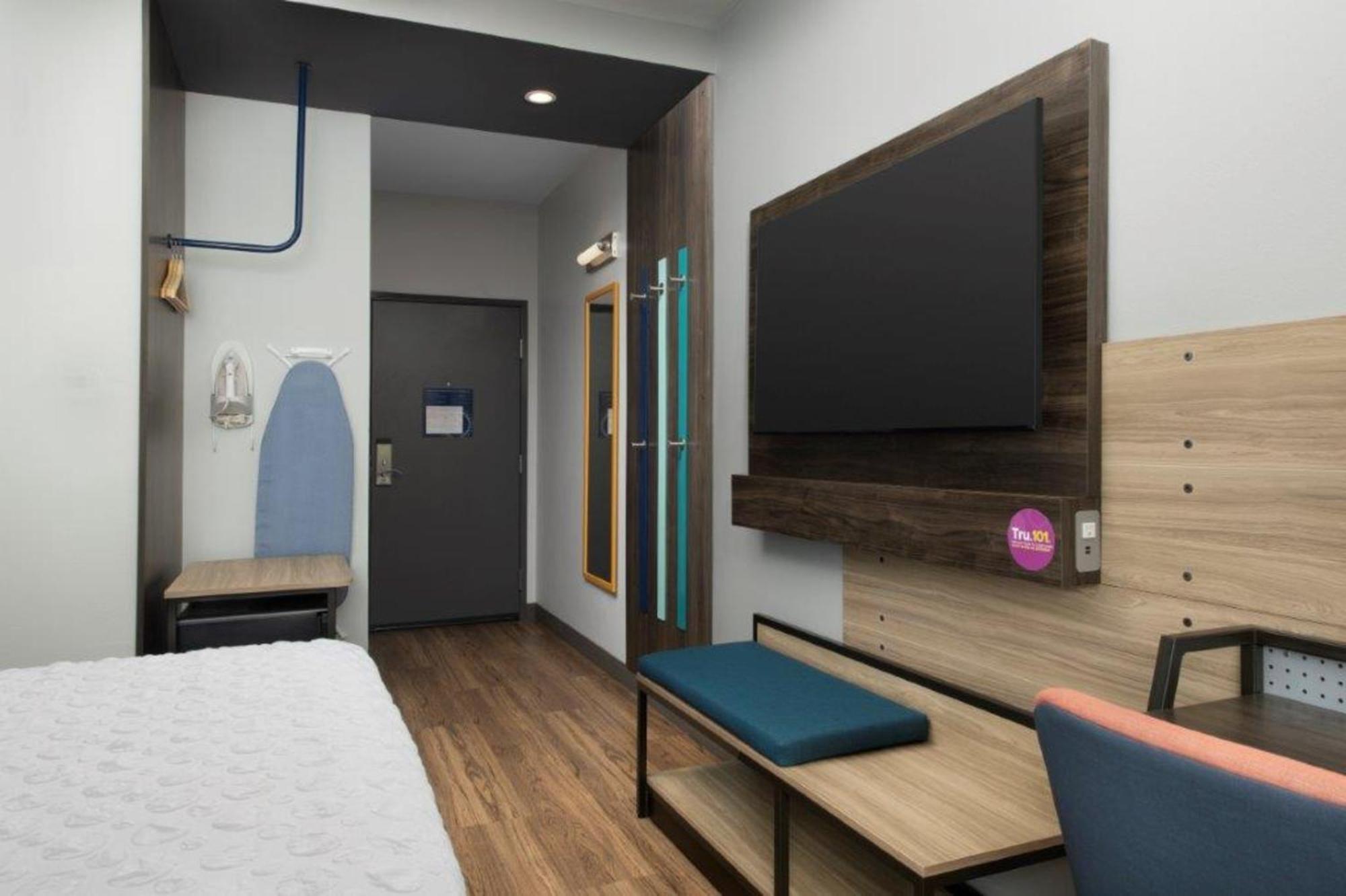 מלון Tru By Hilton San Antonio North מראה חיצוני תמונה