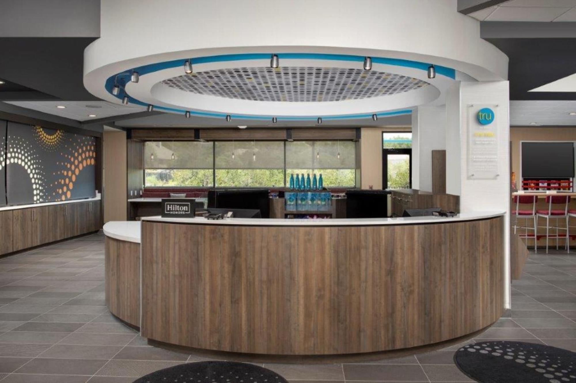 מלון Tru By Hilton San Antonio North מראה חיצוני תמונה