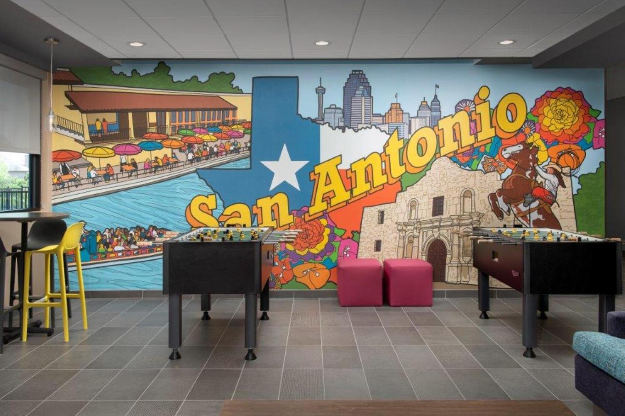 מלון Tru By Hilton San Antonio North מראה חיצוני תמונה